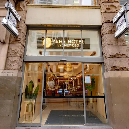 Yehs Hotel Sydney Cbd-3