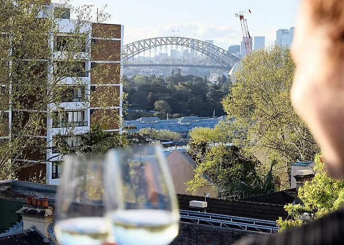 Uko Potts Points Aparthotel Sydney